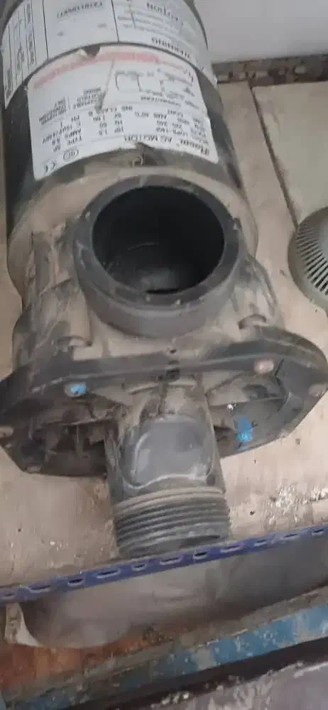 پمپ آب ۱/۵ اسب|مصالح و تجهیزات ساختمان|اصفهان, شهرک کوثر|دیوار