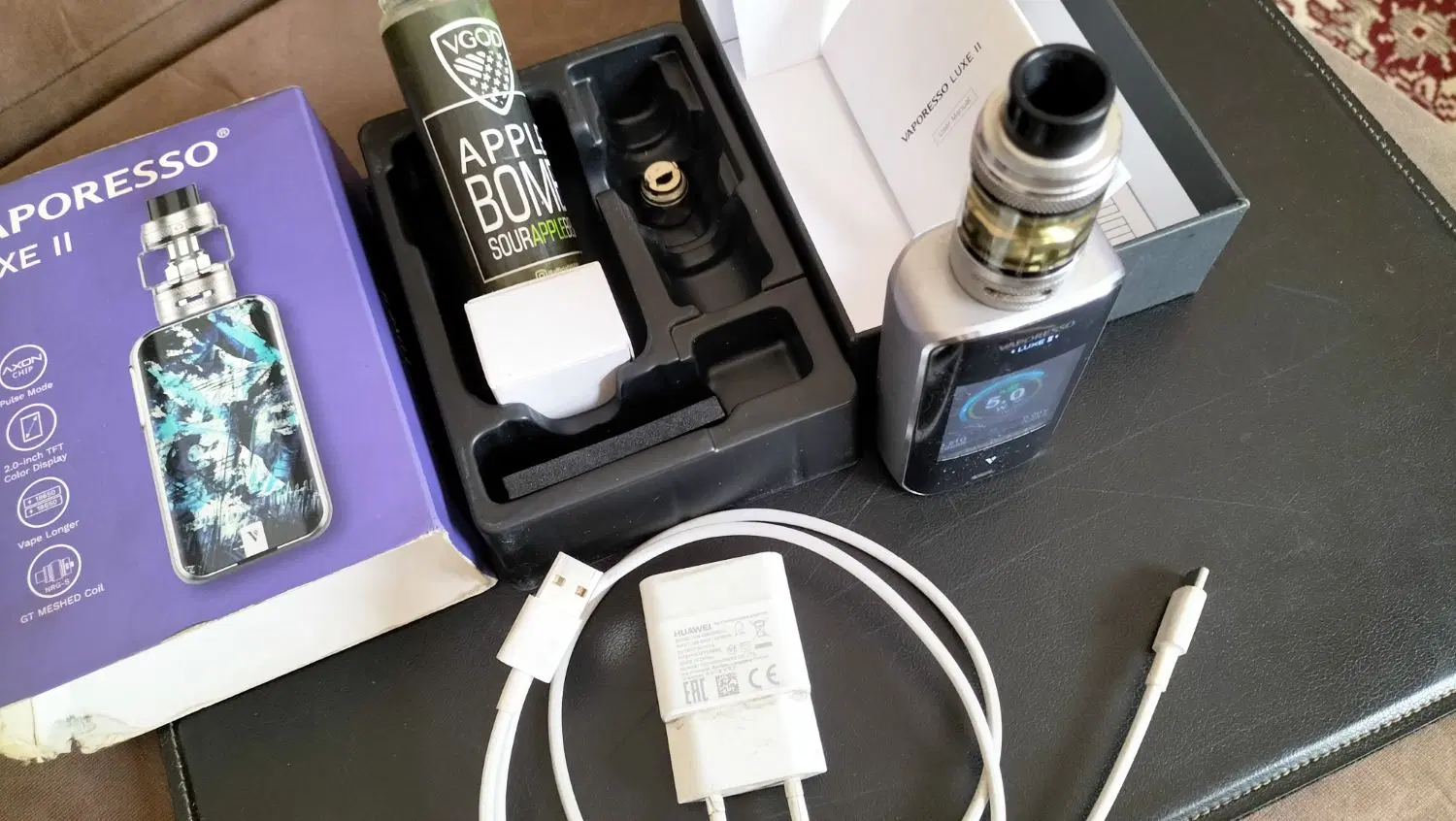 ویپ vaporesso|زیورآلات و اکسسوری|کهک, |دیوار
