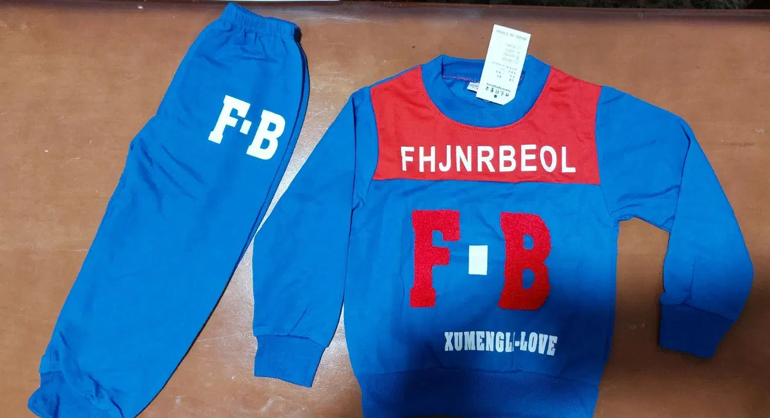 ست اسپرت خارجی تا ۳ونیم سال|لباس|آستارا, |دیوار