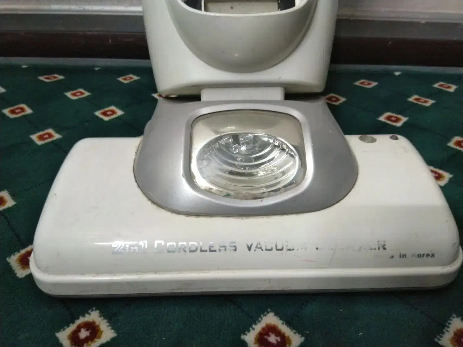 جارو شارژی عصایی|جاروبرقی، جارو شارژی، بخارشو|مشهد, دانش|دیوار