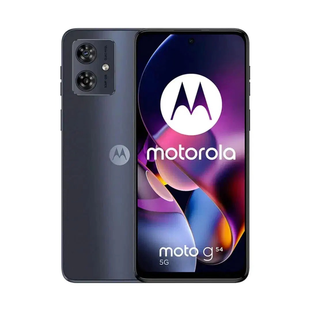 MOTOROLA g54 پشت چرم 256گیگ|موبایل|قم, پردیسان|دیوار