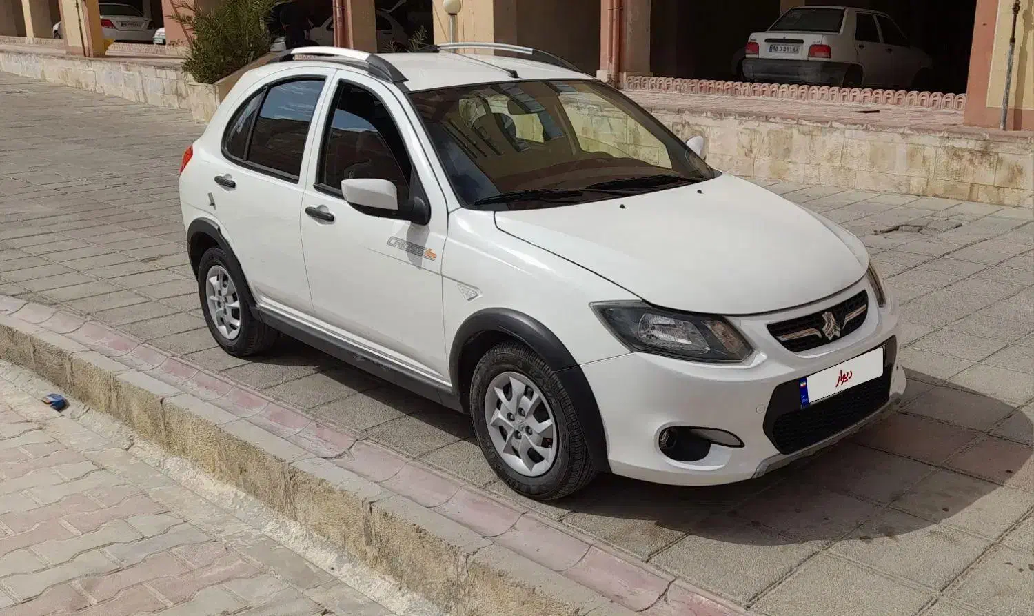 کوییک ساده ۱۴۰۱|خودرو سواری و وانت|ایلام, |دیوار