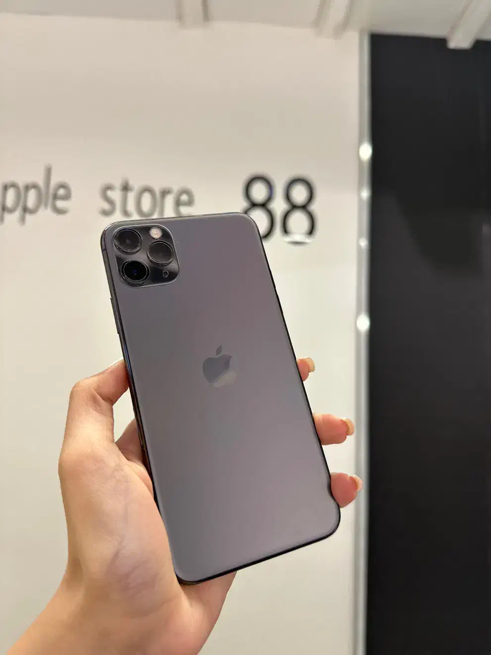 نقد و اقساط Iphone 11 pro max battry 85|موبایل|تهران, سیمای ایران|دیوار