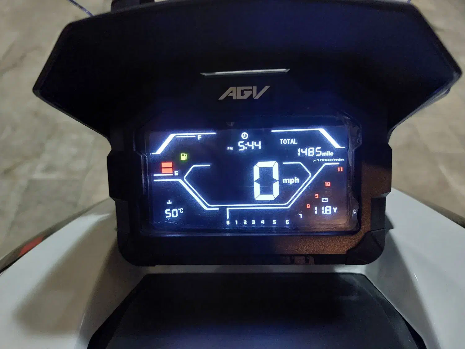 موتور اتومات agv150 کویر اسکوتر|موتورسیکلت|تهران, شاهین|دیوار