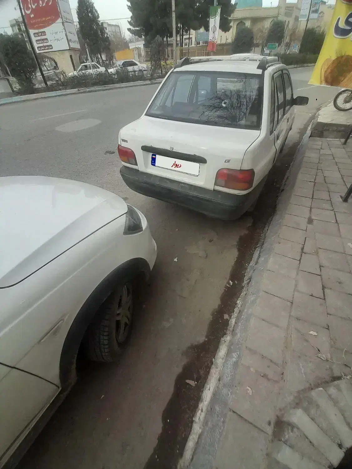 ماشین پراید|خودرو سواری و وانت|نیشابور, شهرک فرهنگیان|دیوار