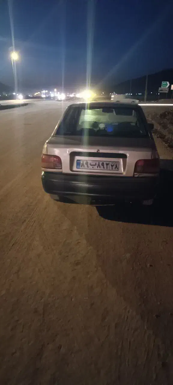 سرقت پراید طلایی|اشیا|نهاوند, |دیوار