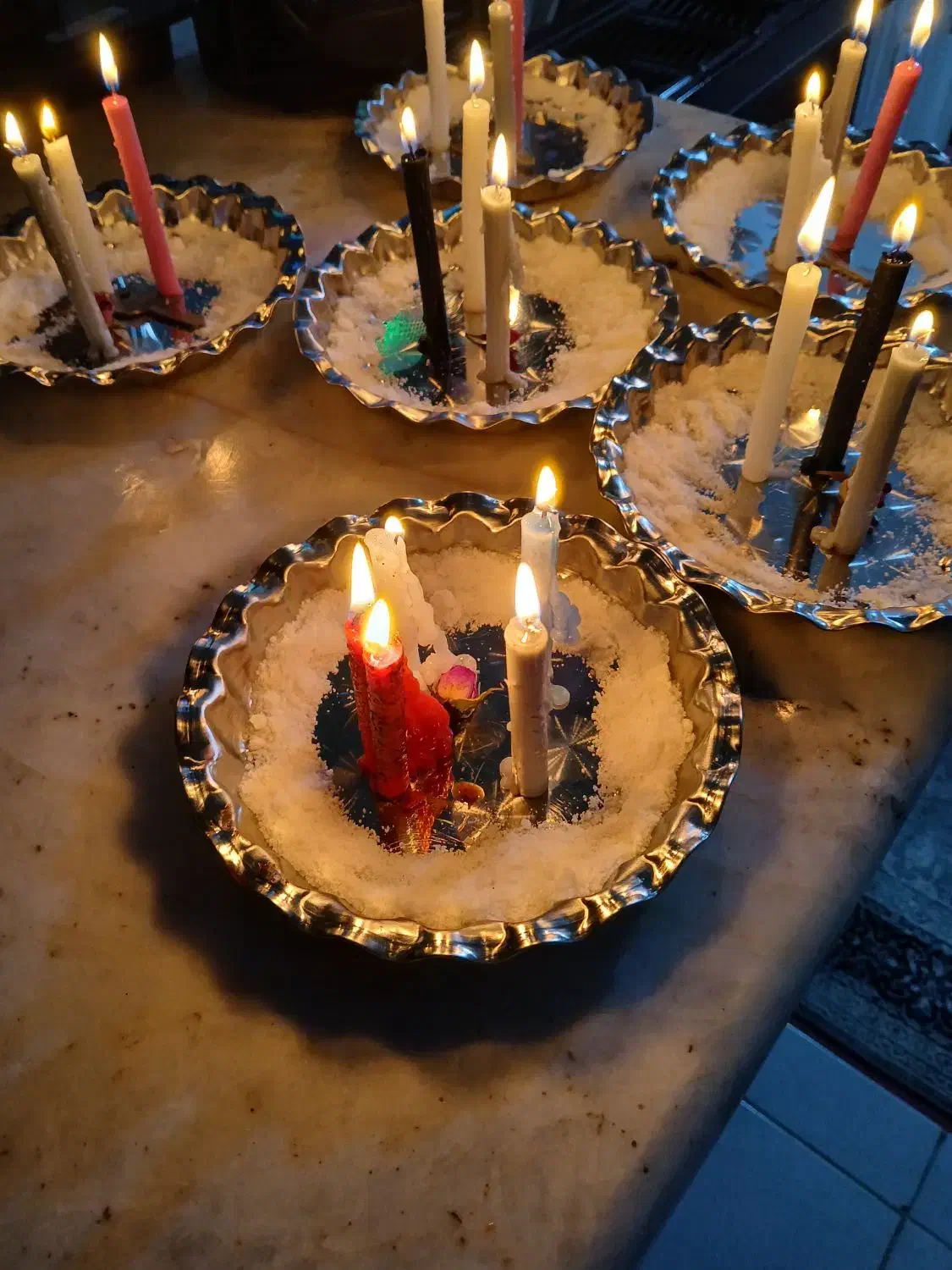 اموزش شمع سازی وشمع تراپی|خدمات آموزشی|کرمانشاه, |دیوار