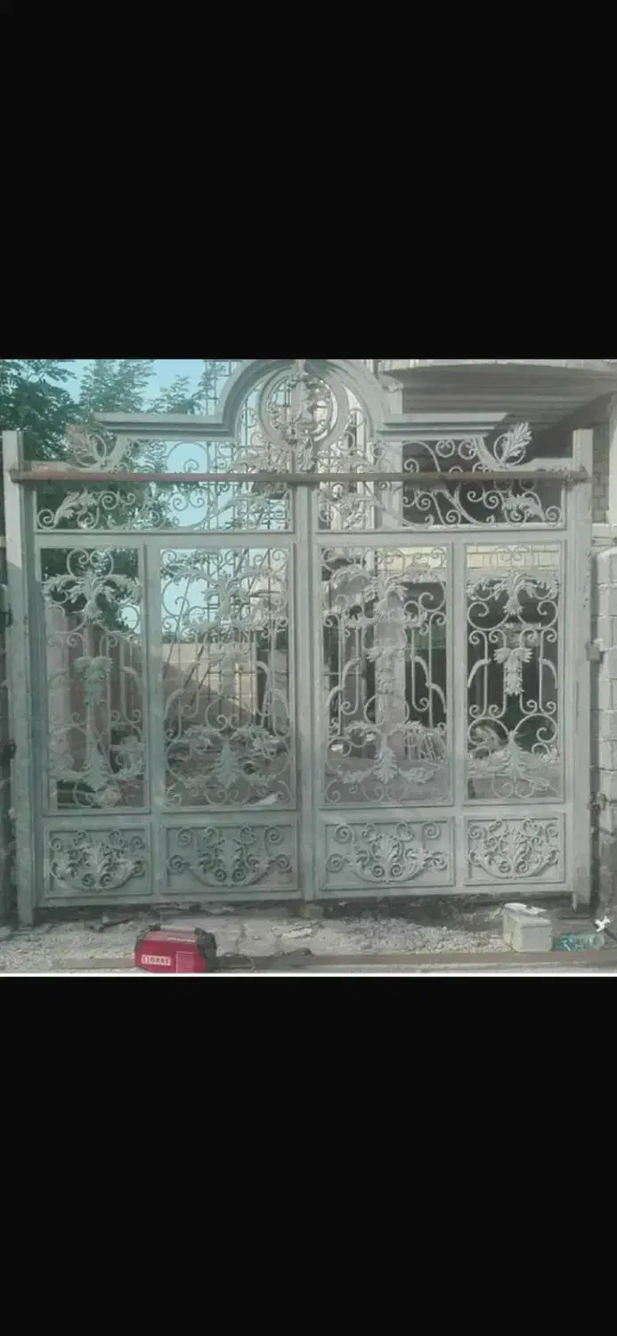 جوشکار سیار ساختمان|خدمات پیشه و مهارت|لاهیجان, قیام|دیوار