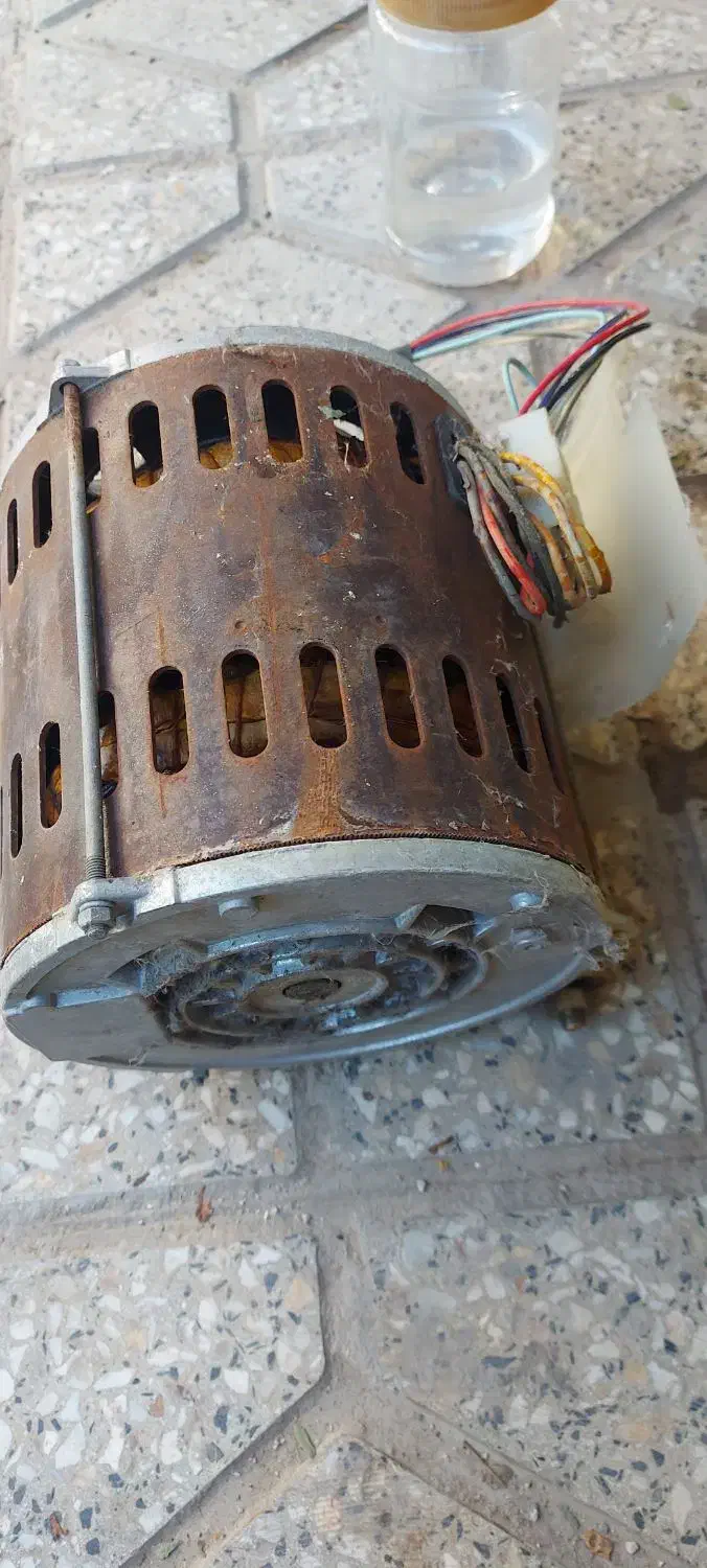 موتور لباسشویی فیلکو ایتالیا|ماشین لباسشویی و خشککن لباس|بروجرد, |دیوار