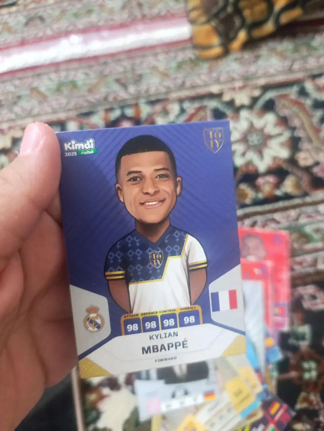 کارت کیمدی|کلکسیون و سرگرمی|خوی, |دیوار