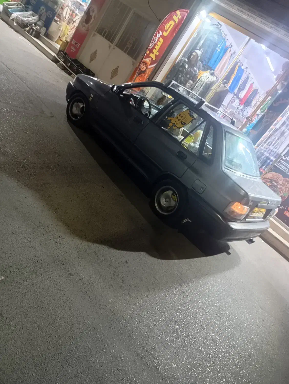 پراید ۸۳و۸۲ و ۸۸|خودرو سواری و وانت|ورامین, ورامین|دیوار