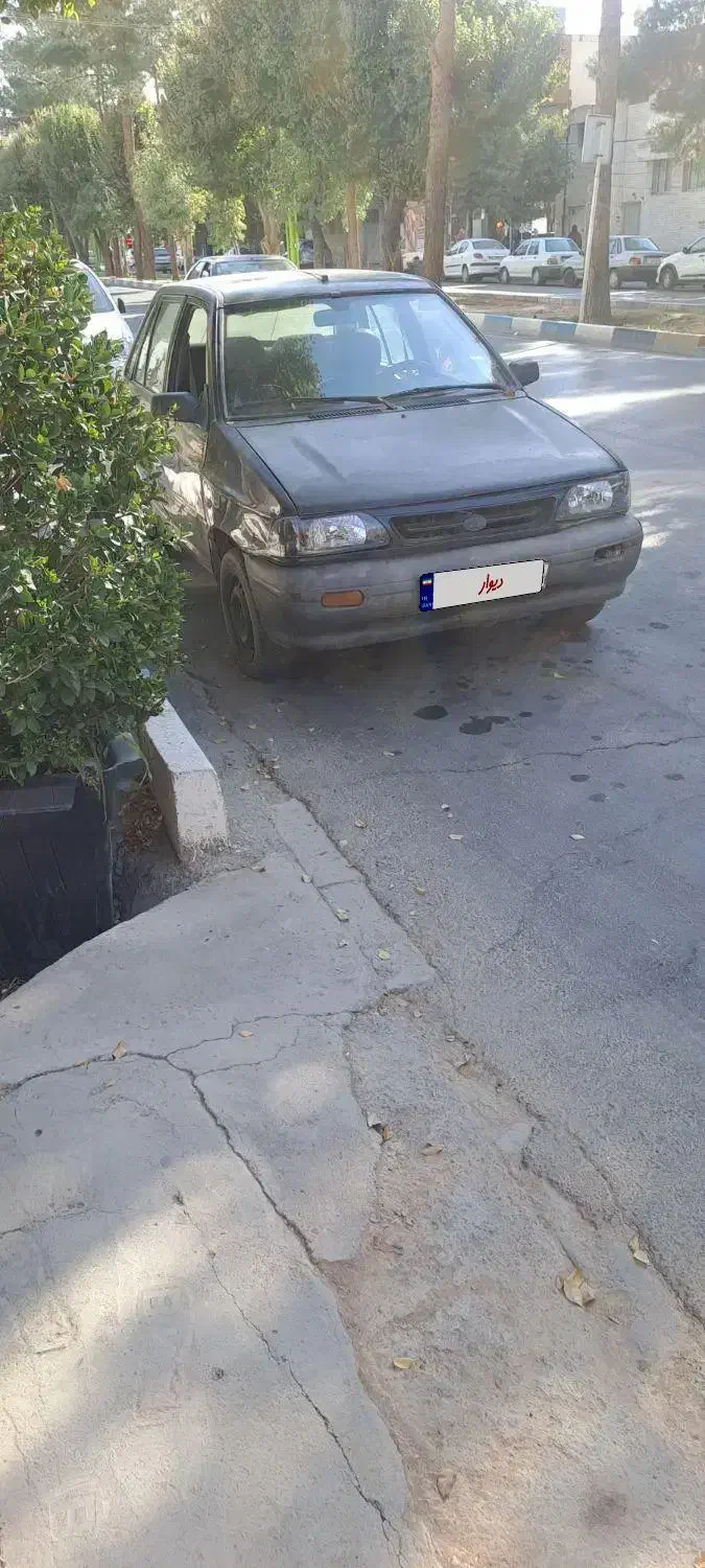 مدل ۸۶|خودرو سواری و وانت|شاهین‌شهر, عطار|دیوار