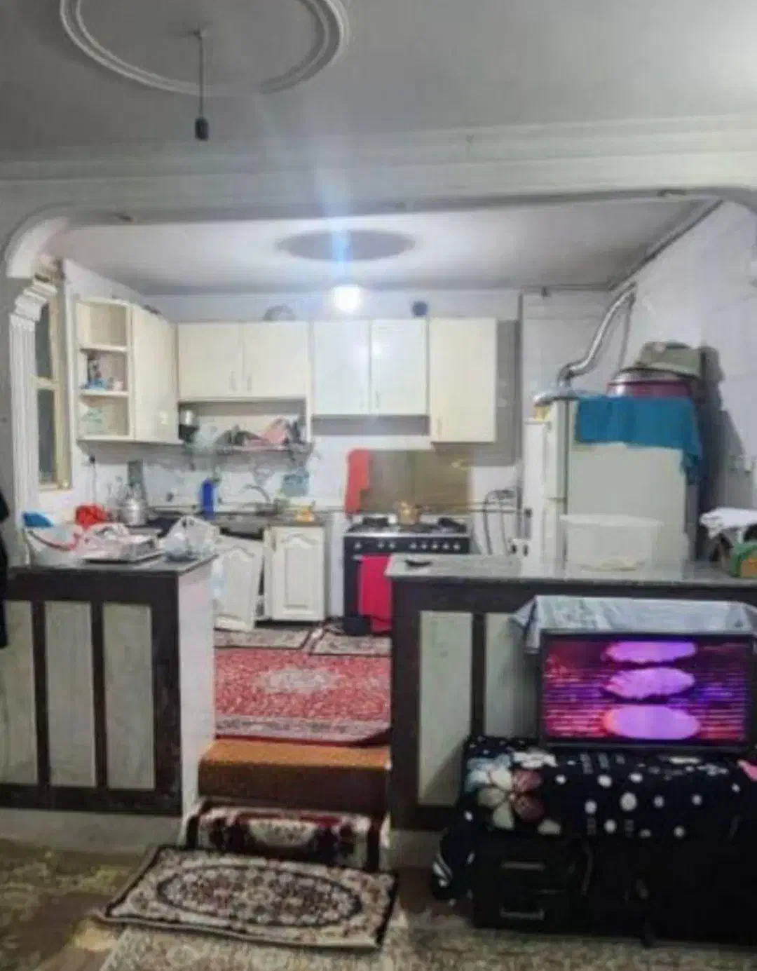 فروش خانه ویلایی کلنگی ۱۴۴ متری محمد آباد|فروش خانه و ویلا|قرچک, مهدیه|دیوار