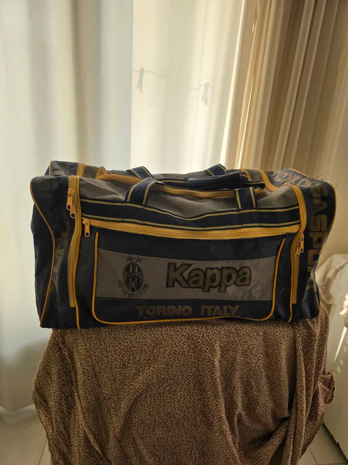 کیف یاساک مسافرتی خارجی|کیف، کفش، کمربند|اصفهان, سیچان|دیوار