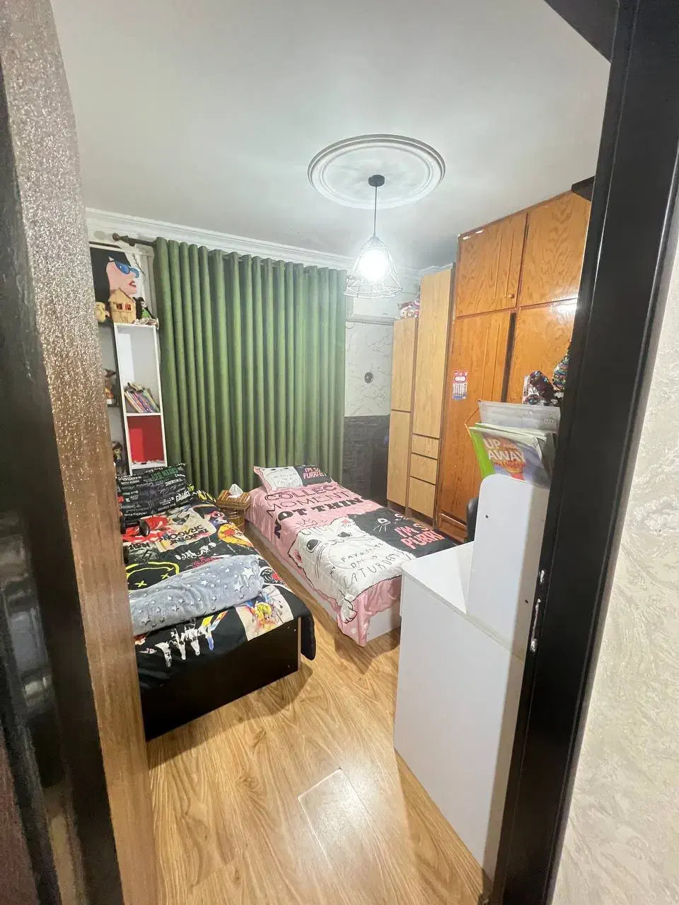 آپارتمان 79متری دوخواب فول بازسازی شیک مطهری حاتم|فروش آپارتمان|رشت, خمیران زاهدان|دیوار