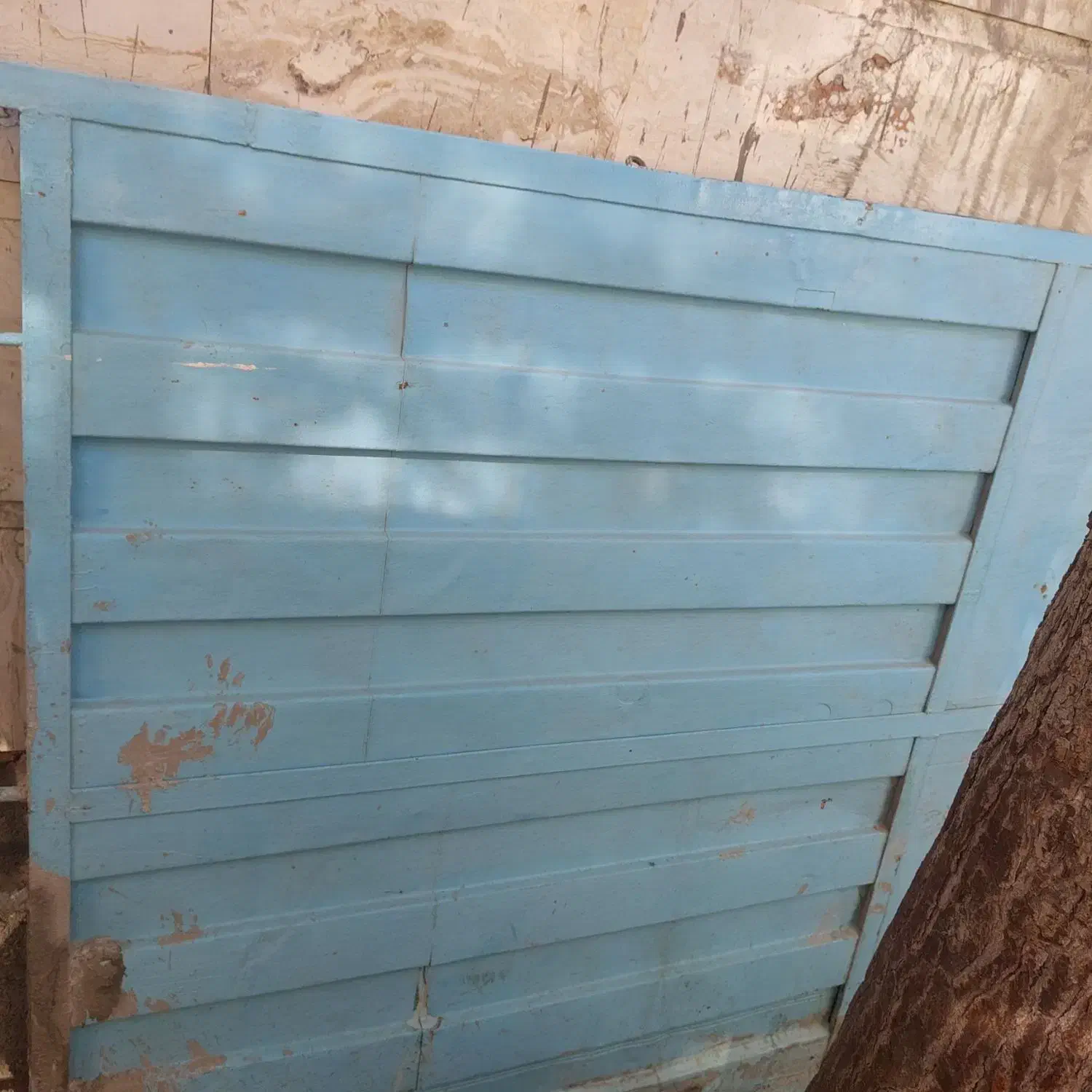 دو عدد درب ۳ در ۴متری|مصالح و تجهیزات ساختمان|اصفهان, دارک|دیوار