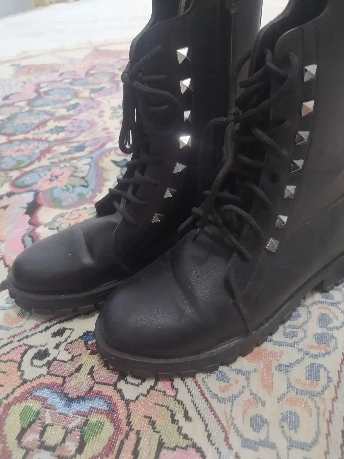 پوتین دخترانه|کیف، کفش، کمربند|ایلام, |دیوار