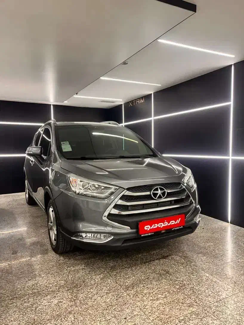 ثبتنام جک S3 نیوفیس مدل 1405|خودرو سواری و وانت|شیراز, وزیرآباد|دیوار