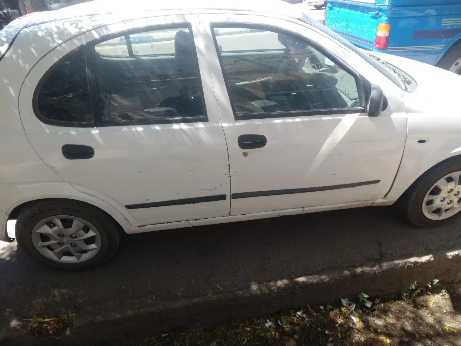 تیبادومدل۹۷|خودرو سواری و وانت|تربت جام, حافظ|دیوار