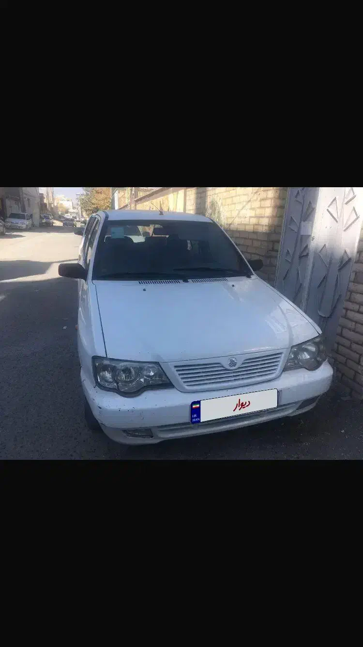 پراید 111 مدل ۹۸|خودرو سواری و وانت|قروه, |دیوار