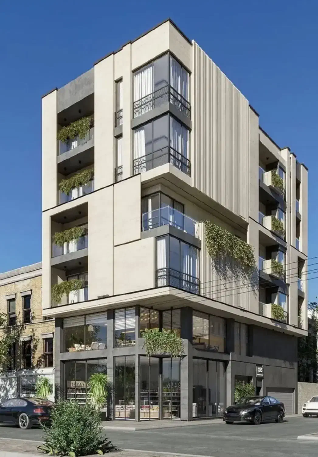 ۳ خواب و ۴ خواب صفر|فروش آپارتمان|شیراز, زرهی|دیوار