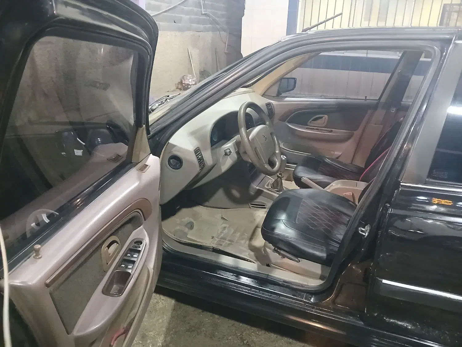 پارس ۹۳ بیرنگ|خودرو سواری و وانت|نوشهر, |دیوار