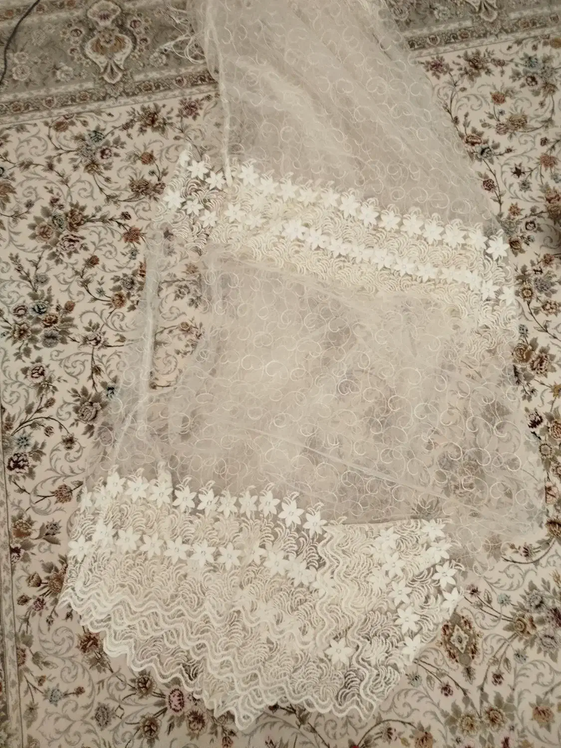 پرده|پرده، رانر، رومیزی|کرج, گلشهر|دیوار