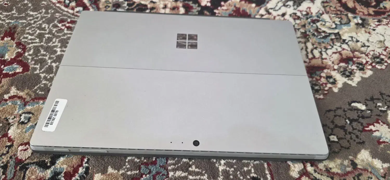 سرفیس surface pro 5 1796|رایانه همراه|لامرد, |دیوار