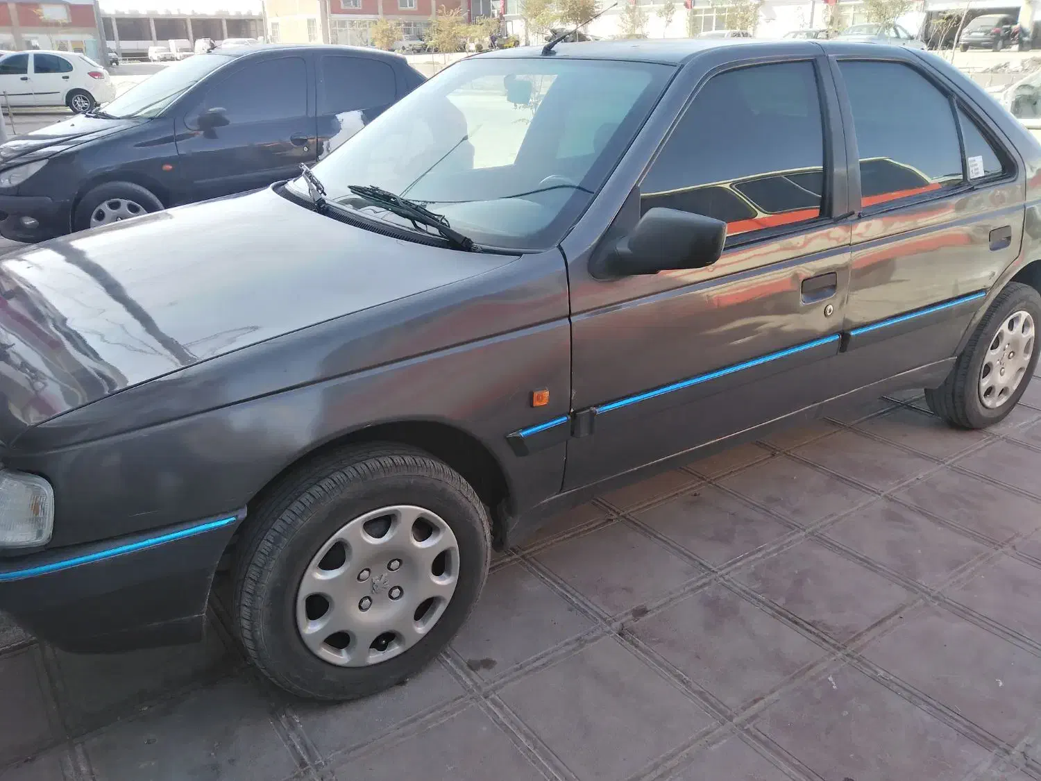 روآدوگانه سوز|خودرو سواری و وانت|قم, نیروگاه|دیوار