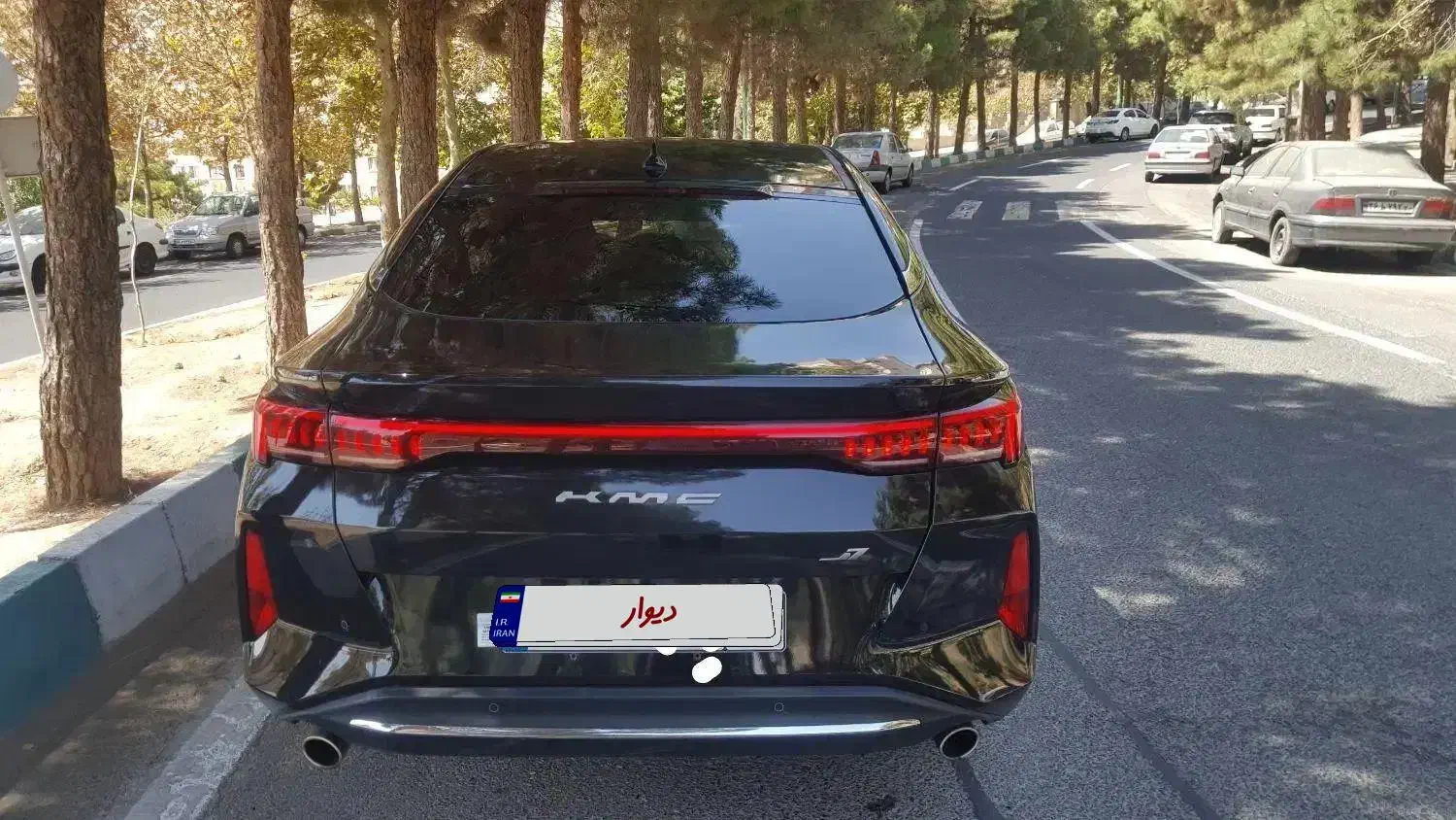 KMC j7 1403 Auto|خودرو سواری و وانت|تهران, شهرک محلاتی|دیوار