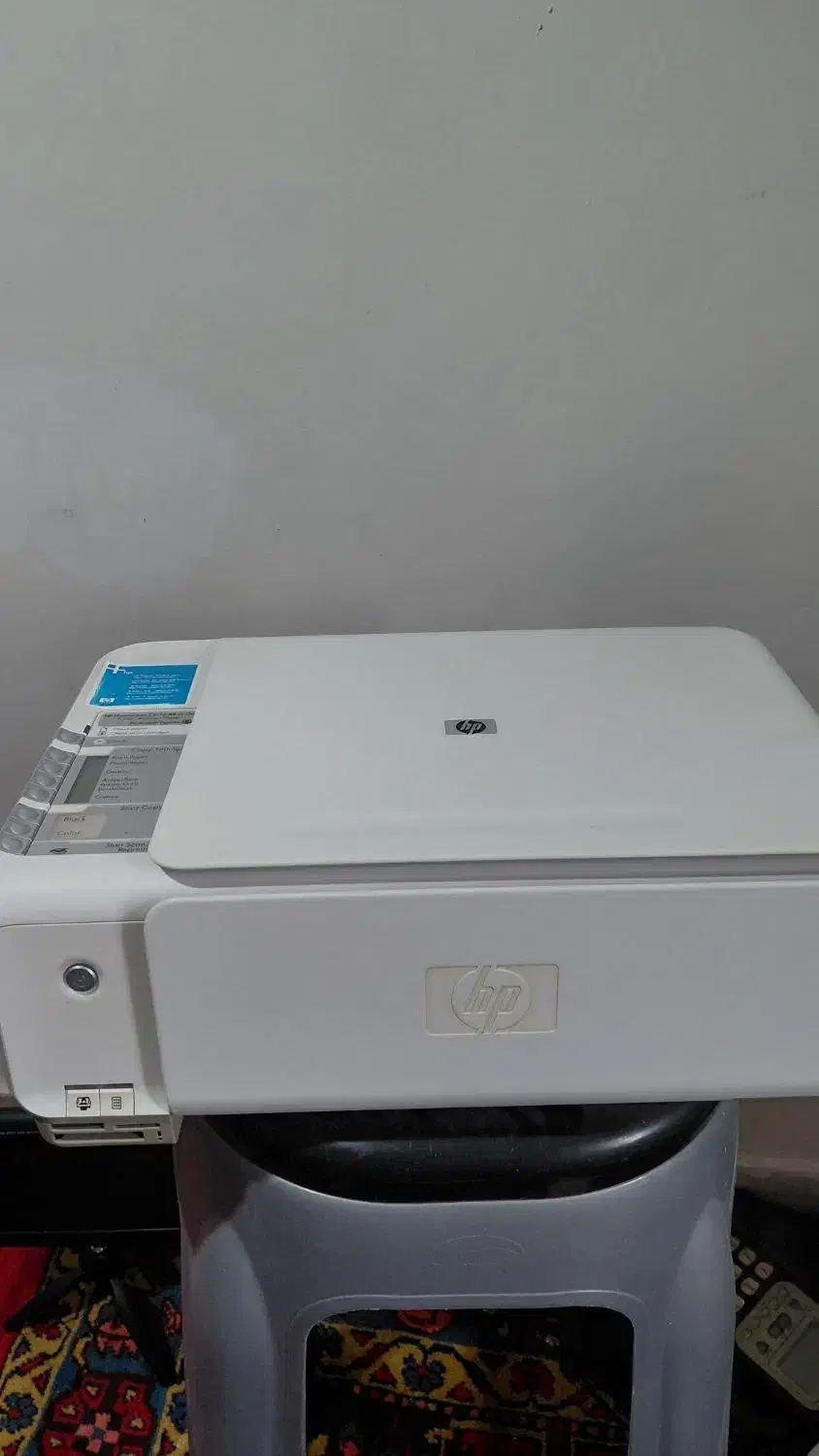 پرینتر اچ پی رنگی کارتریج ۳تا میخوره|پرینتر، اسکنر، کپی، فکس|تهران, نارمک|دیوار