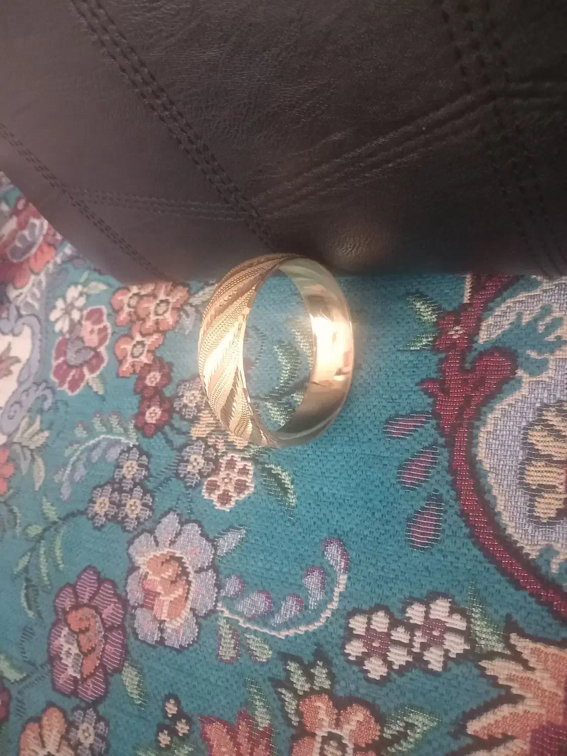 النگو طلا روس نو استفاده نشده|بدلیجات|اردبیل, |دیوار