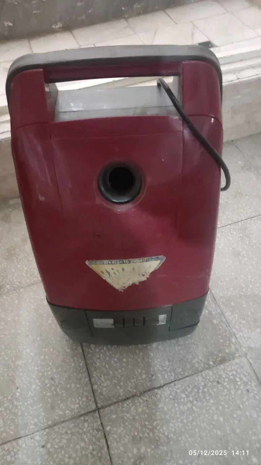 جارو برقی|جاروبرقی، جارو شارژی، بخارشو|قم, شهرک سازمان آب|دیوار