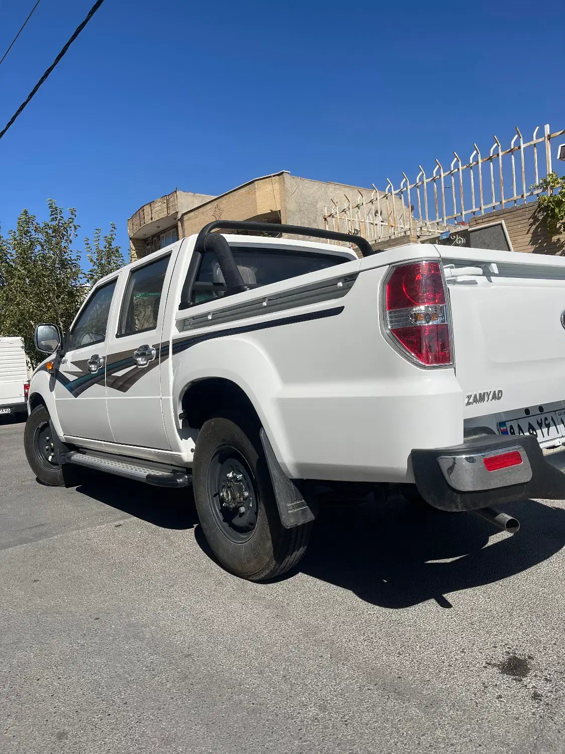 نیسان کارون دوکابین صفر نقد و اقساط|خودرو سواری و وانت|تبریز, |دیوار