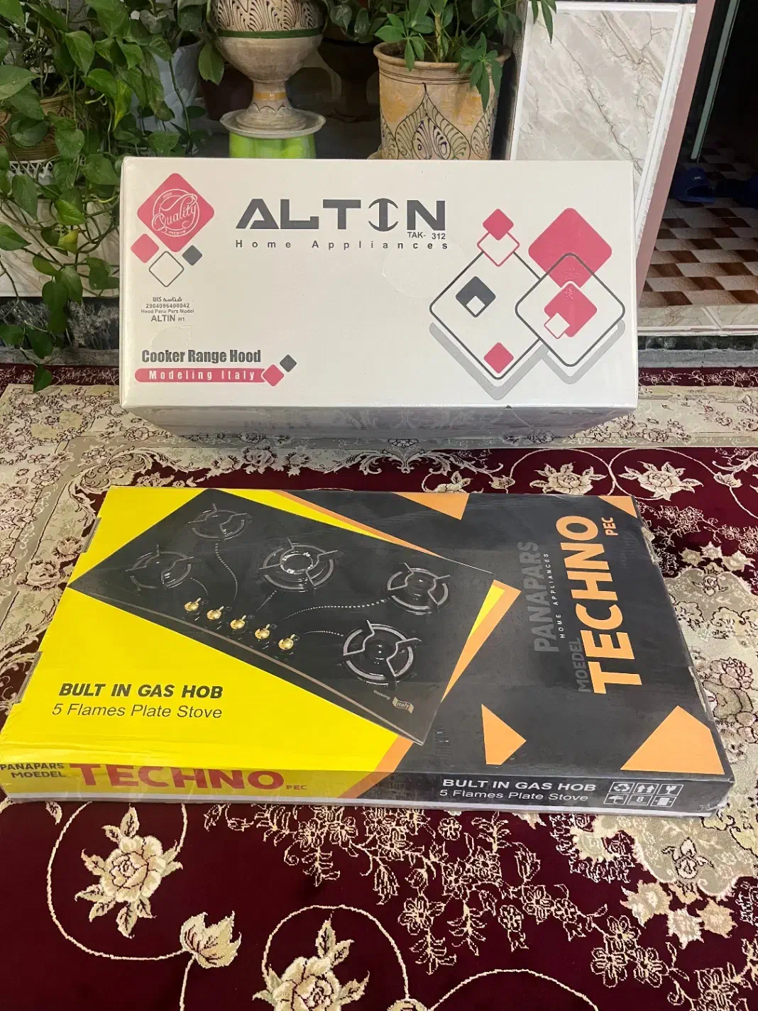 هود و گاز درجه یک|هود|نهاوند, |دیوار