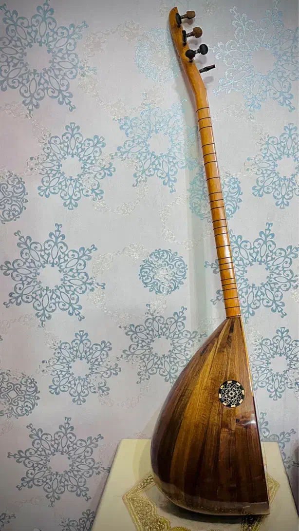 باغلاما|سازهای سنتی|اهر, |دیوار