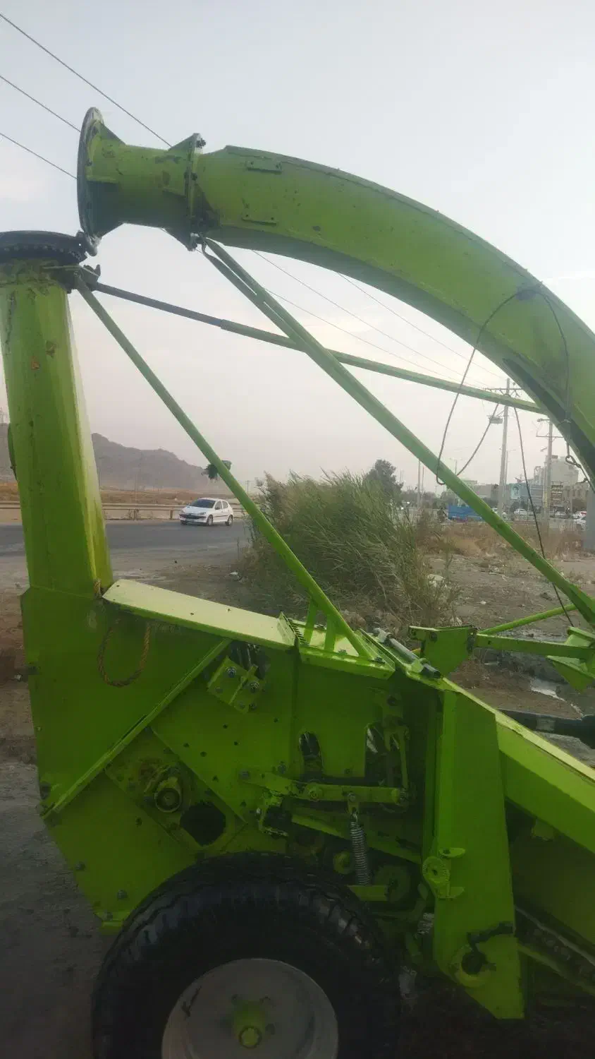 چاپر دور هزار درحدخشک 1403|ماشین‌آلات صنعتی|مرودشت, مختارآباد|دیوار