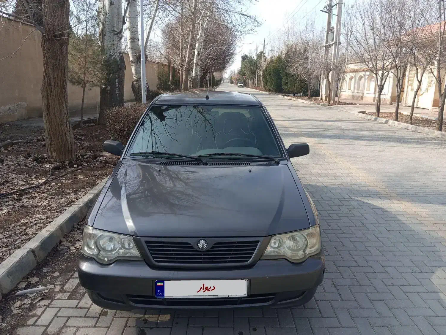 پراید۱۳۲بی رنگ پلمپ|خودرو سواری و وانت|کرج, کیانمهر|دیوار