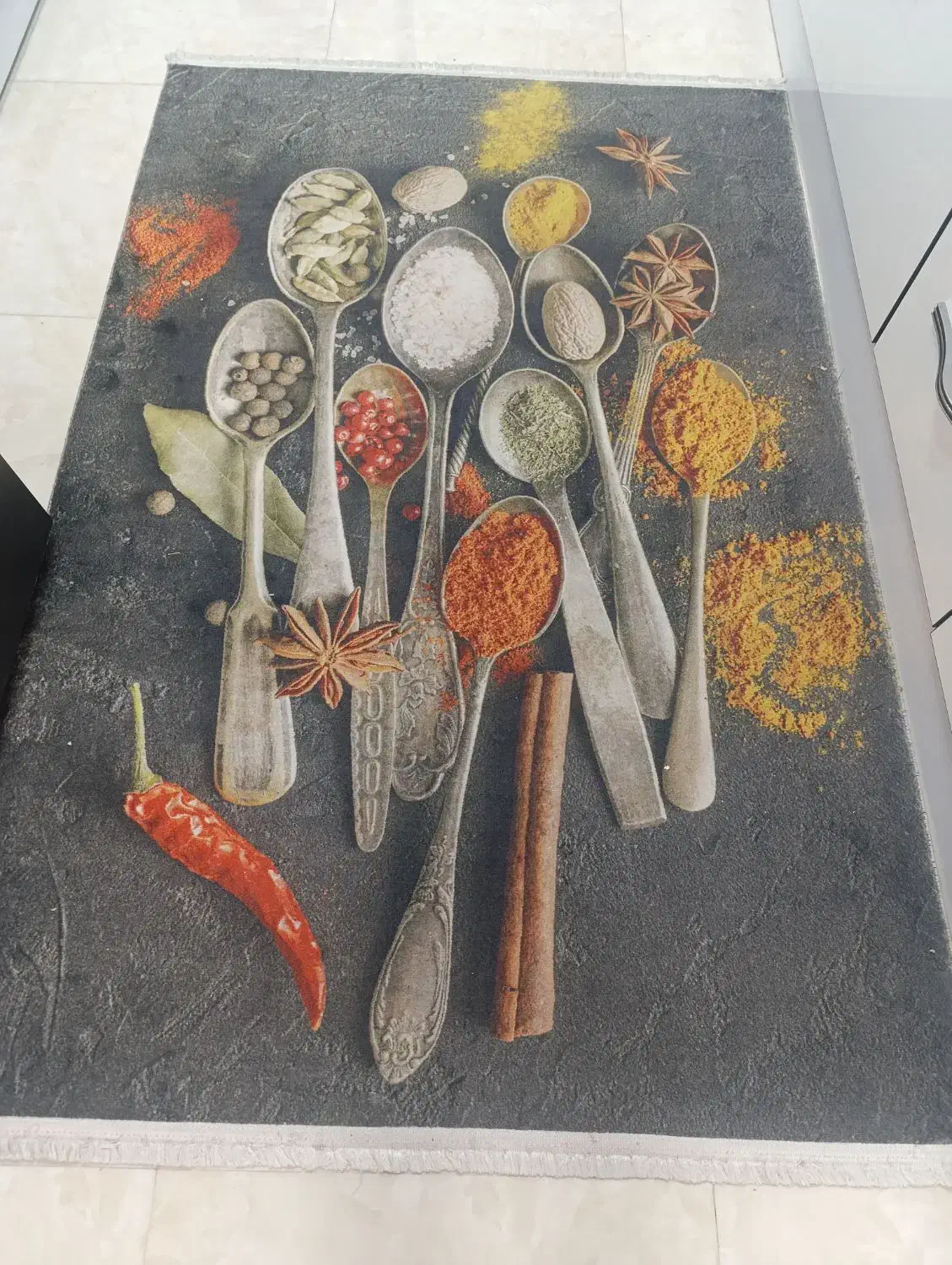 فرش آشپزخانه|فرش|فردیس, شهرک ارم|دیوار