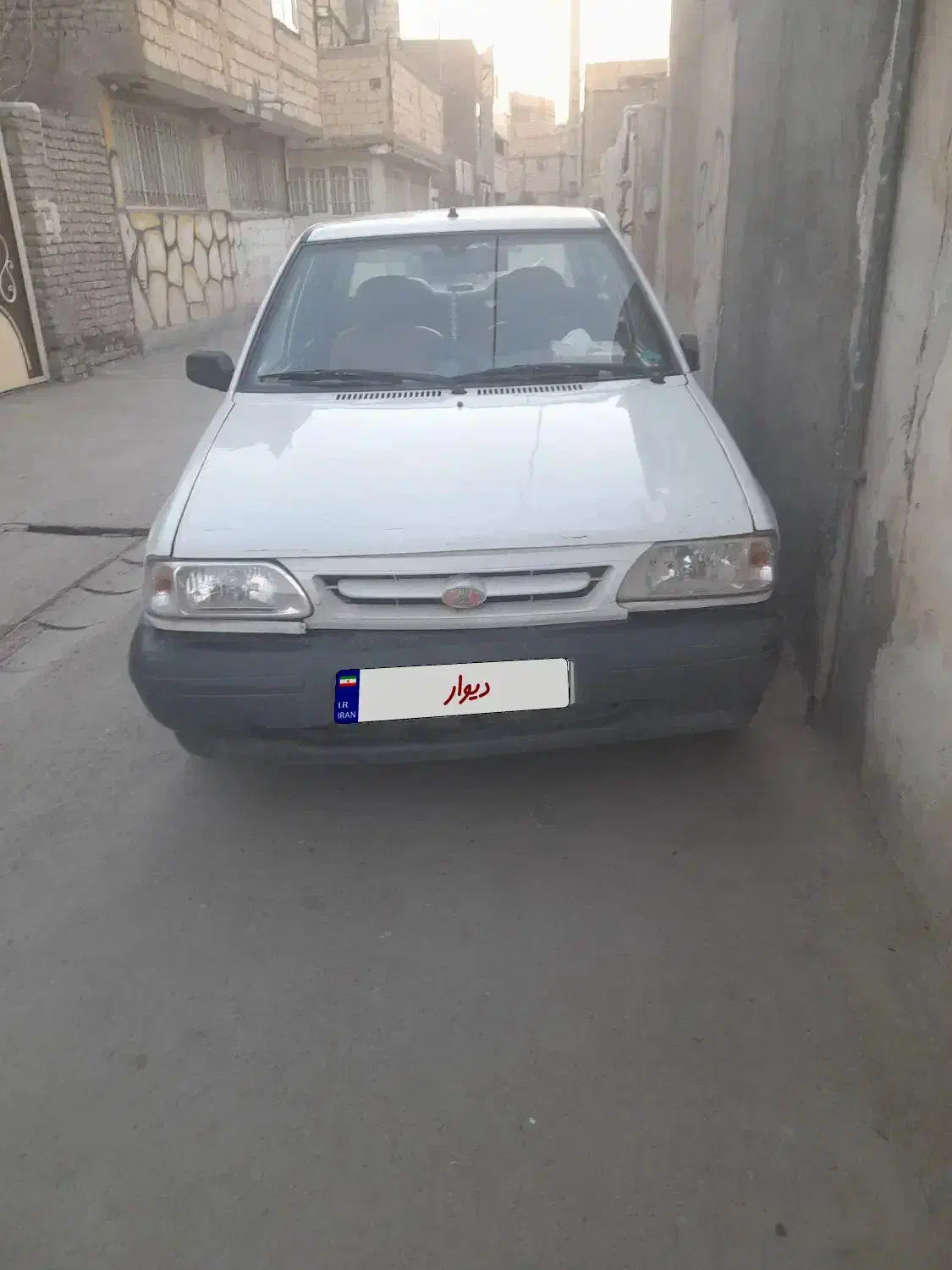 پراید مدل ۹۵|خودرو سواری و وانت|مشهد, امیرآباد|دیوار