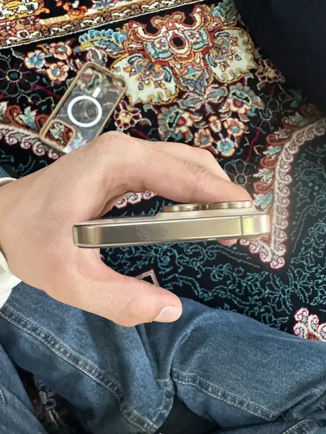 ایفون 16pro max 512|موبایل|تهران, وردآورد|دیوار