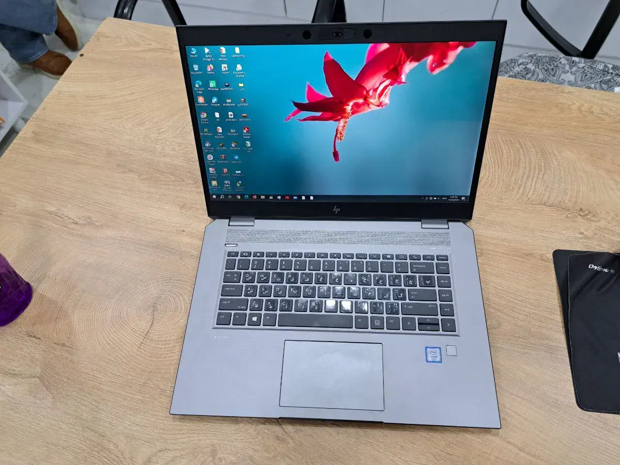 لپ تاپ zbook g5|رایانه همراه|ارومیه, |دیوار