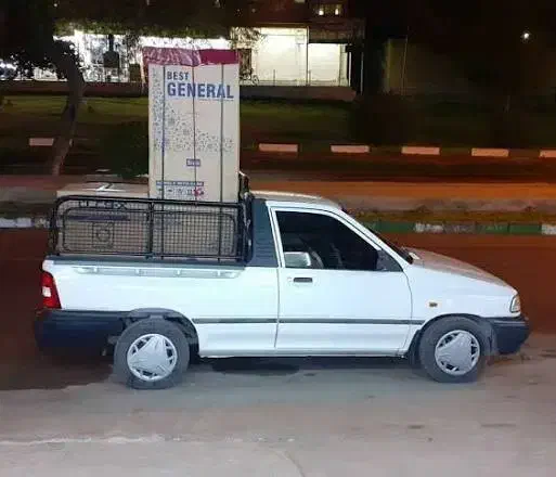 حمل بار با پراید وانت|خدمات حمل و نقل|فسا, |دیوار