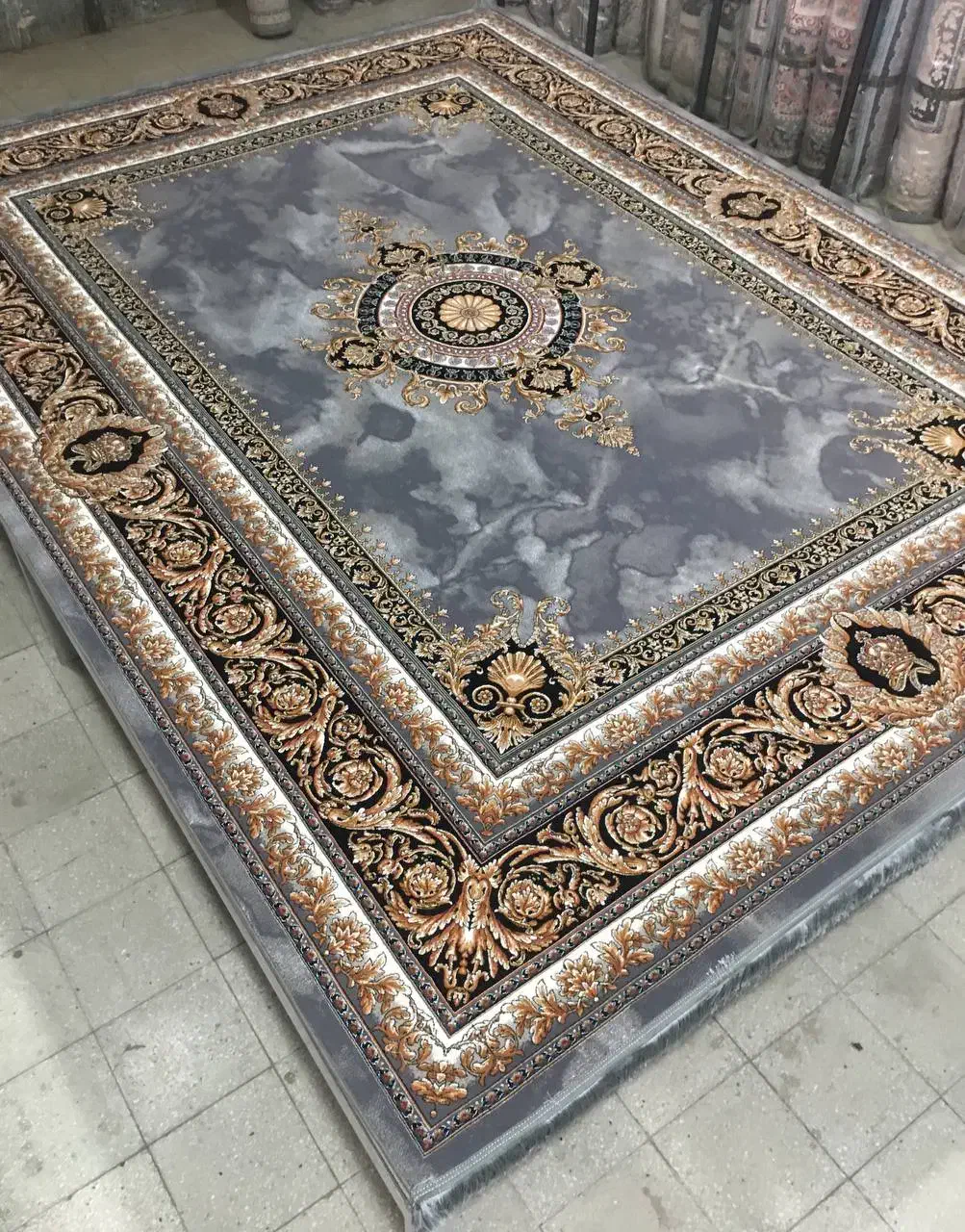 نمایندگی فرش شوشتر نقدو اقساط تسویه 1405|فرش|شوشتر, |دیوار