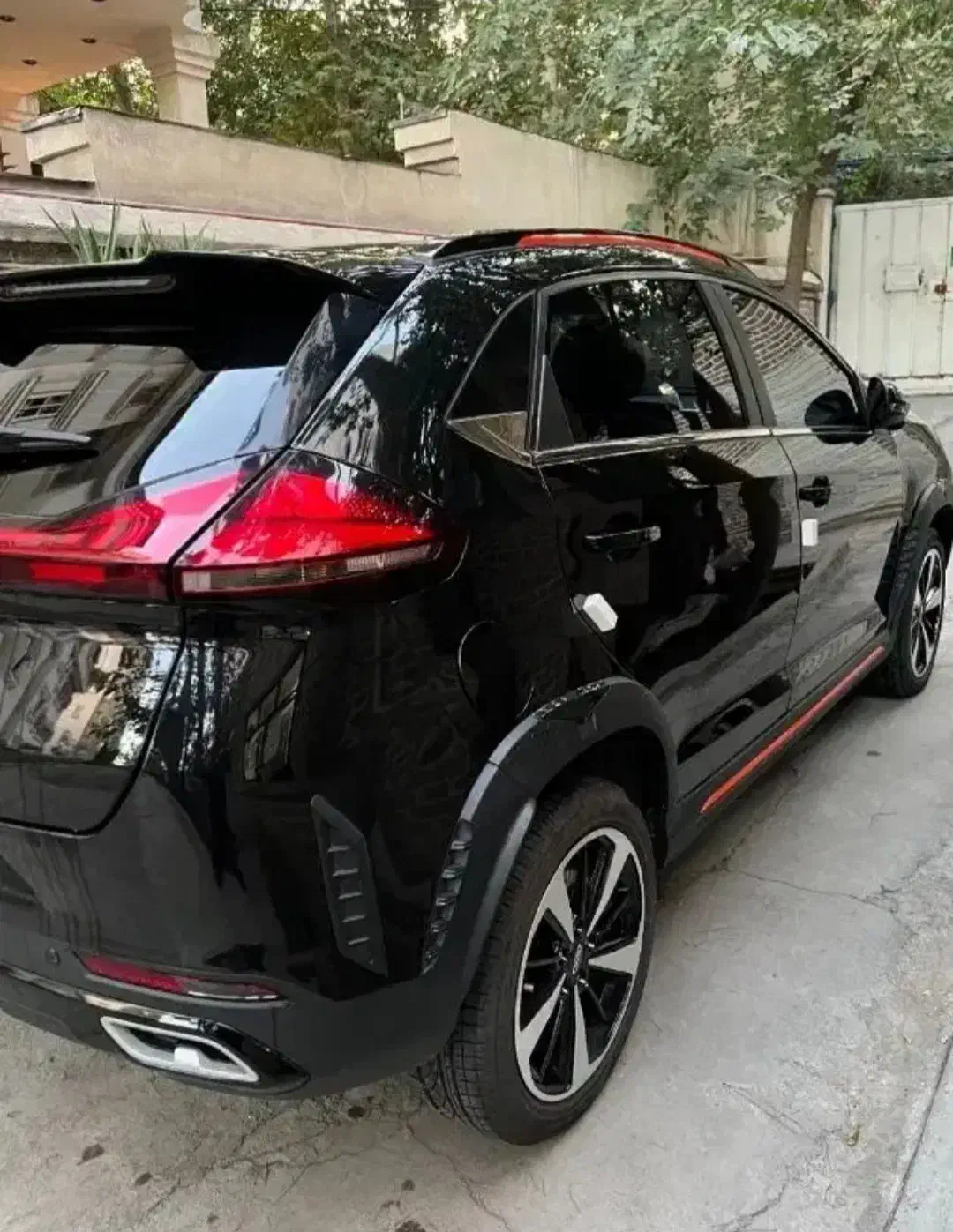 ایکس 33 کراس اتومات MVM X33 CROSS 1404|خودرو سواری و وانت|ابهر, |دیوار