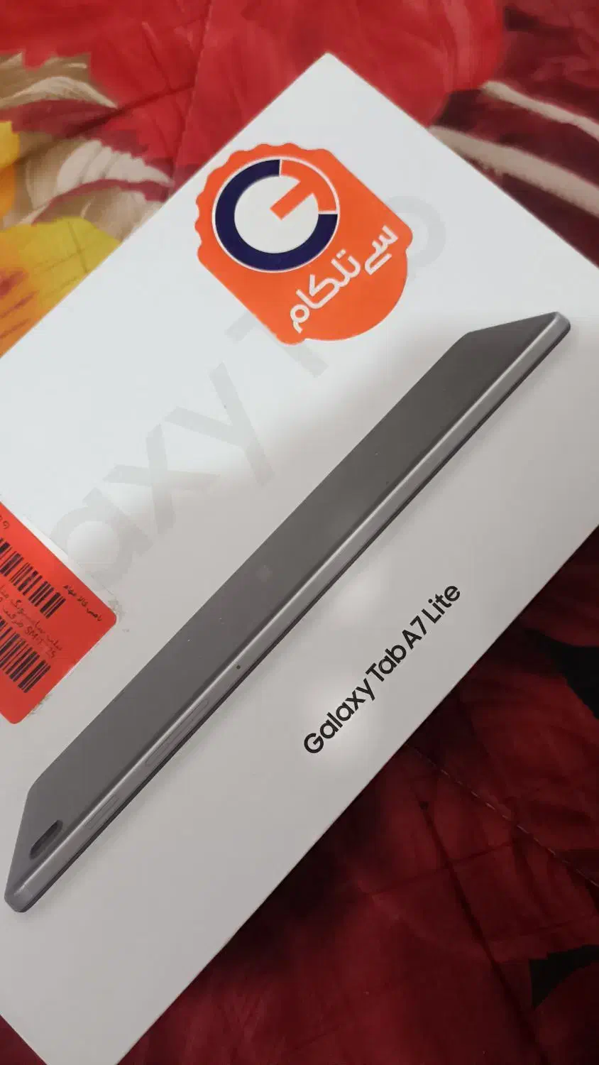 تبلت سامسونگ Tab A7 lite|تبلت|کرمان, |دیوار