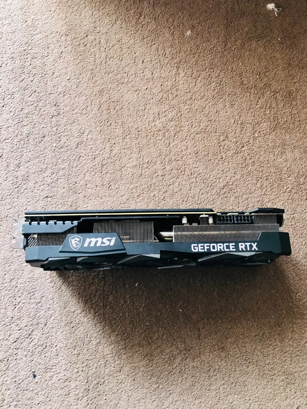 کارت گرافیک 3080 msi|قطعات و لوازم جانبی رایانه|شیراز, کوشک میدان|دیوار