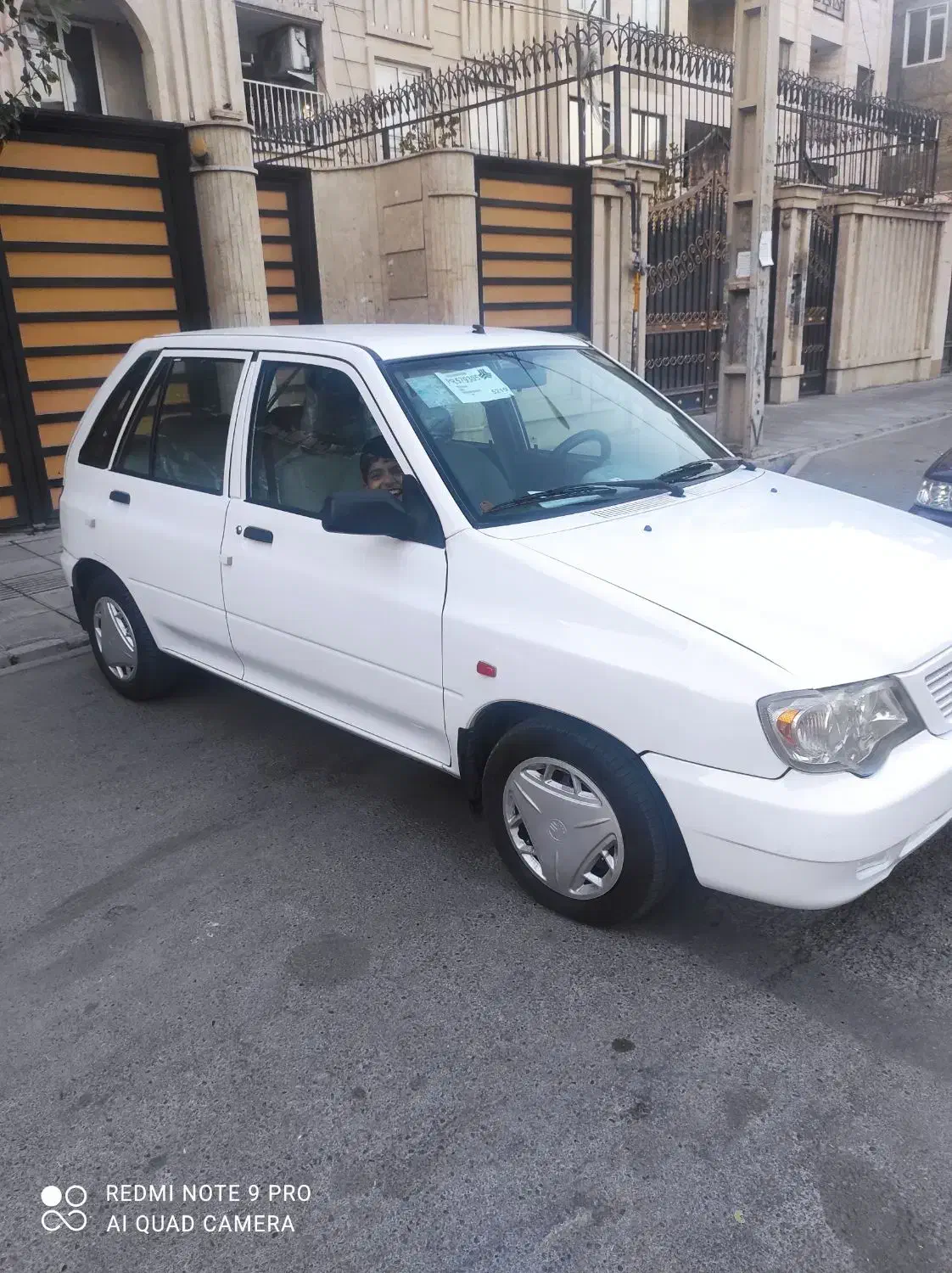 111بیرنگ مدل 98|خودرو سواری و وانت|قدس, شهرقدس|دیوار