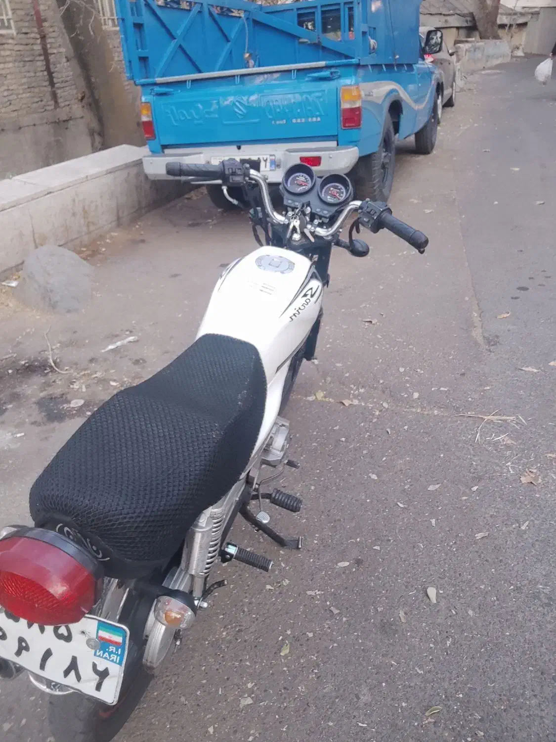 ساوین ۲۰۰|موتورسیکلت|تهران, ولنجک|دیوار