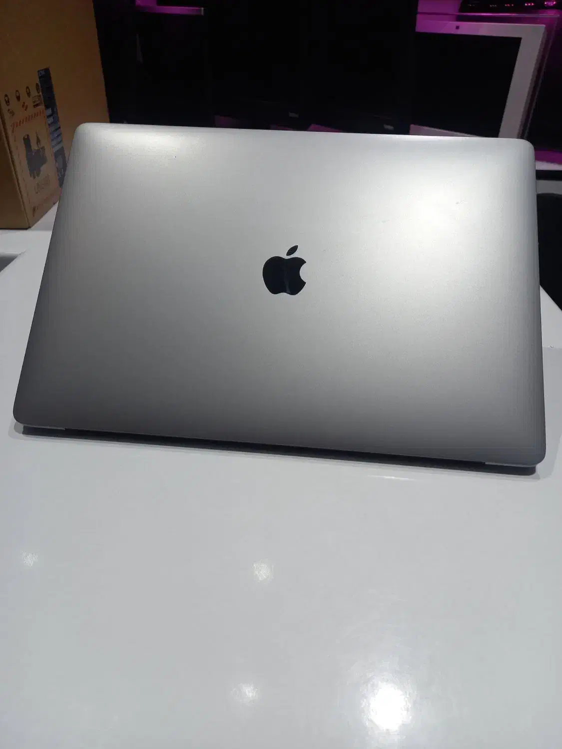 لپ تاپ مک بوک پرو 2017|رایانه همراه|یزد, |دیوار